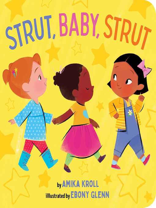 Title details for Strut, Baby, Strut by Amika Kroll - Available